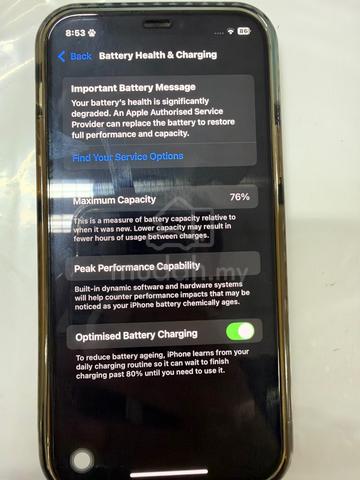 Iphone 12 pro untuk dijual - photo 6 of 6