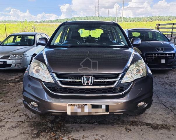 2010 Honda CR-V 2.0a L i-VTEC FACELIFT (A) - 3