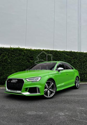 2020 Audi RS3 2.5 TFSI QUATTRO (A) - 2