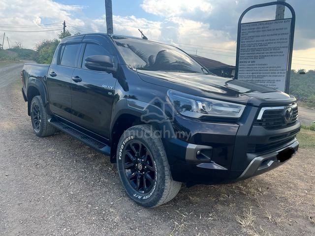 2022 Toyota HILUX 2.8 ROGUE (A) - 1