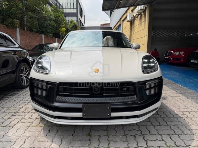 2023 Porsche MACAN GTS 2.9 BOSE FREE 5 YEAR WARNTY - 3
