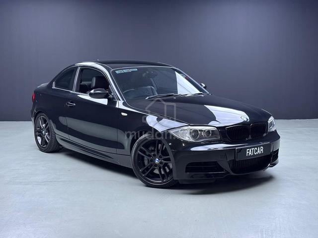 2008 Bmw 135i (CBU) 3.0 2D Coupe KW V2 suspension - 1