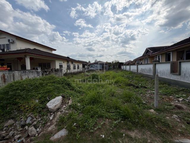 Kampung,baru sejantung house land for sale, nego the price until deal 1