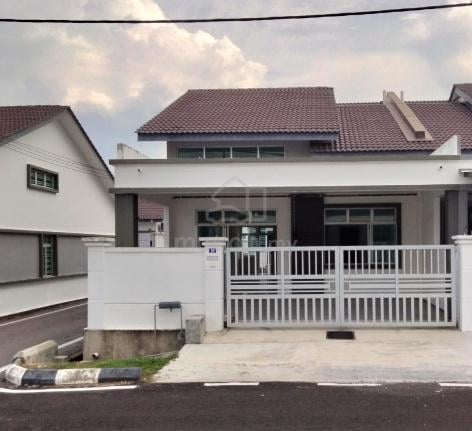 Taman Lavender IOI Segamat For Sale 1