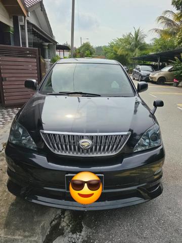 2004 Toyota HARRIER 2.4 240G PREMIUM L PACKAGE - 3