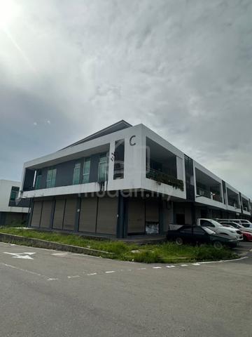 Telipok | Tuaran | corner shoplot | kkip 1