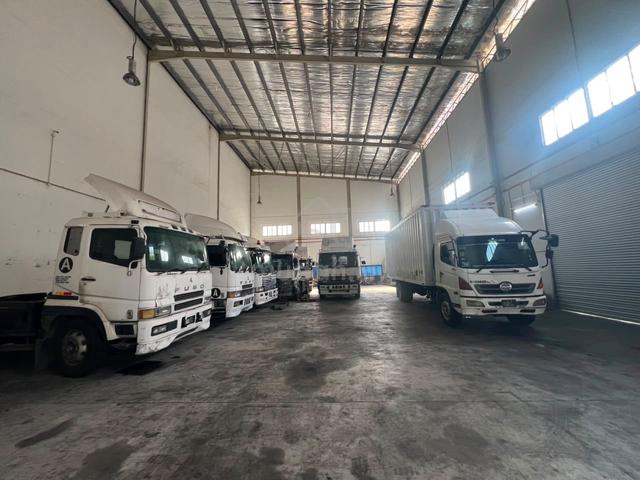 Gelang Patah SILC Factory single Storey Semi D for Rent 1