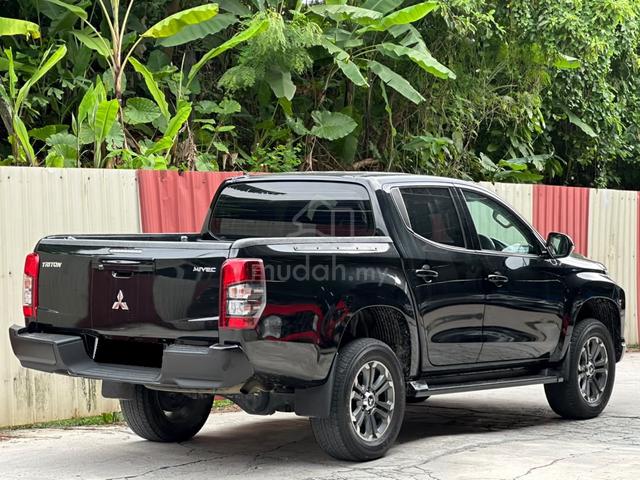 2022 Mitsubishi TRITON 2.4 VGT MY19 L200 (A) - 3