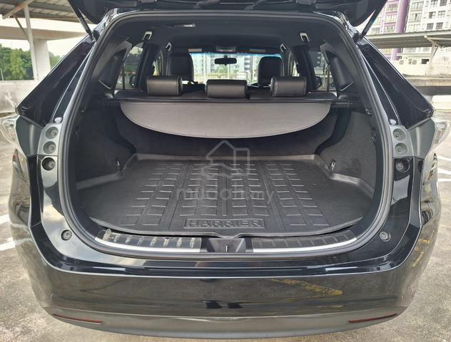 Toyota HARRIER 2.0 PREMIUM (A) BANK/KEDAI/CASH - 5