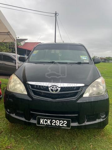2008 Toyota AVANZA 1.3 E (M) - 3