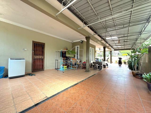 2 Storey Corner Lot Jalan Titiwangsa Tampoi Indah Fully Renovated 2
