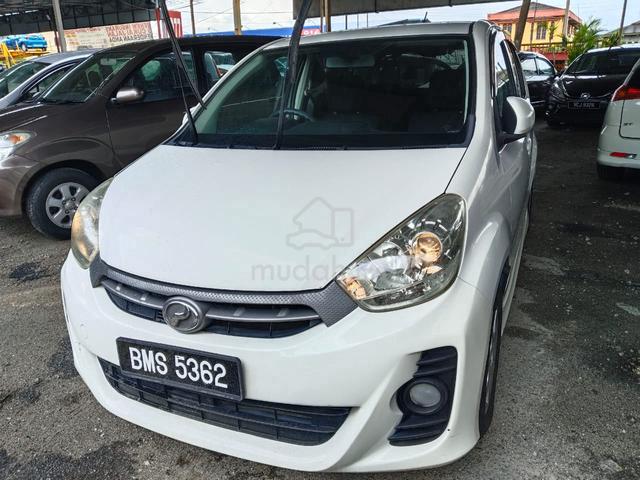 2014 Perodua MYVI 1.3 EZi PREMIUM (A) - 3
