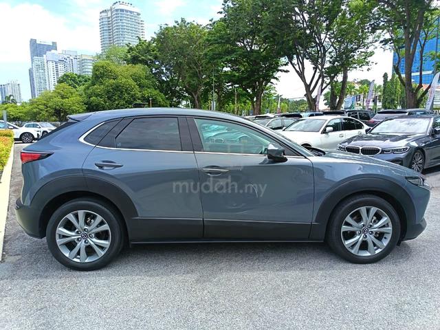 2024 Mazda CX-30 2.0 G HIGH MY19 UPDATED (A) - 5