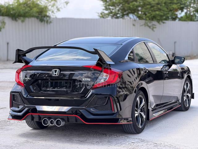 TYPE R KIT⭐LIKE NEW⭐2016 Honda CIVIC 1.5 TC (A) - 4