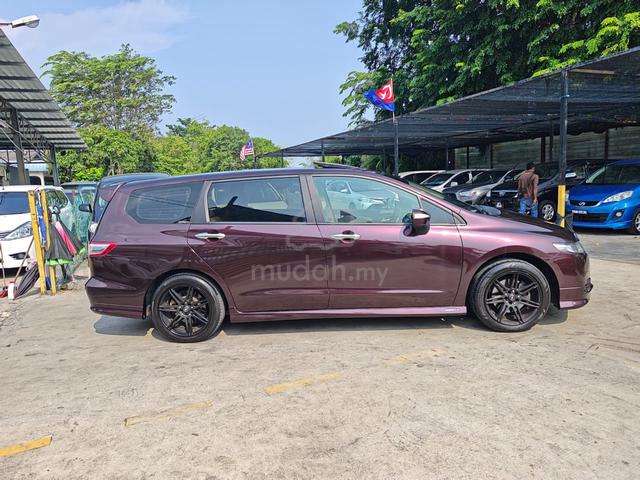 2012 Honda ODYSSEY FULL SPEC 2.4 (AUTO) - 2