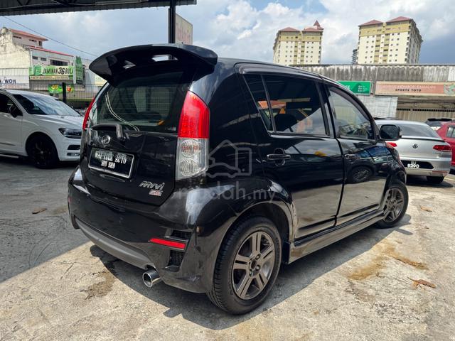 Perodua MYVI 1.3 SE FACELIFT (A) Leather Seat - 4