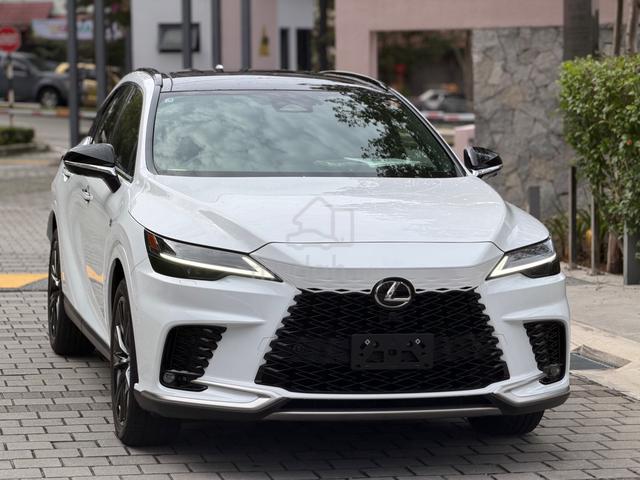 2025 Lexus RX350 2.4 F-SPORT - 2