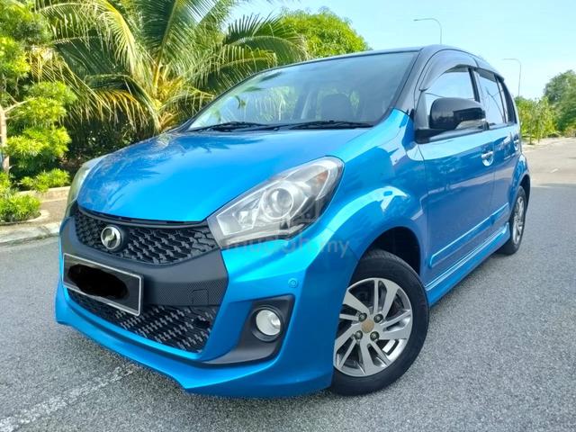 2016 Perodua MYVI 1.5 ADVANCE (A) - 2