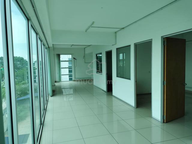 Kawasan Perindustrian Sungai Puloh 2.5sty Semi-D Factory For Rent 4