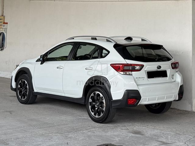 Subaru XV 2.0 I-P Facelift (A) Full Premium Low KM - 2