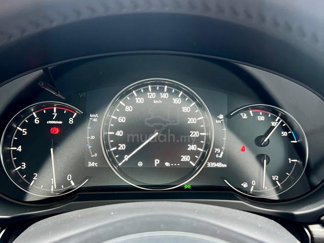 2024 Mazda CX-5 2.5 G GVC PLUS HIGH T/C (A) - 5