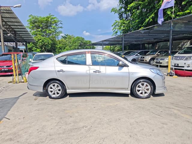 2014 Nissan ALMERA 1.5 (AUTO) - 2