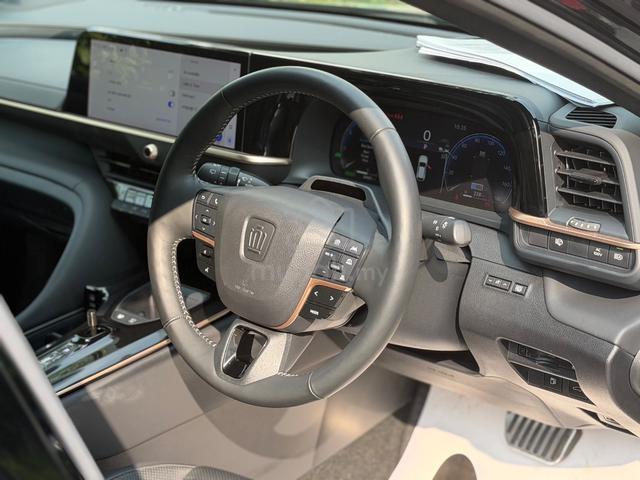 2024 Toyota CROWN 2.5 SPORT HYBRID Z - 5