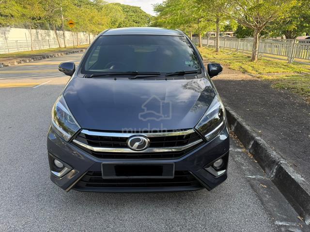 2017 Perodua Axia 1.0 Se (A) - 5