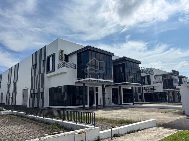 FACTORY ECO BUSINESS PARK 1 @ DATO ONN - Freehold / Non Bumi 1