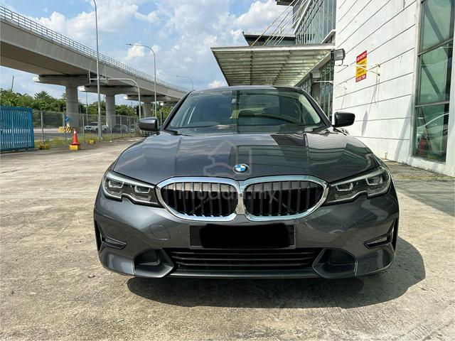 2021 Bmw 320i SPORT 2.0L (A) - 5
