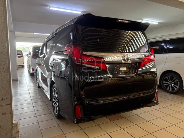 2020 Toyota ALPHARD 2.5 SC JBL 360 SR BSM PB DIM - 3