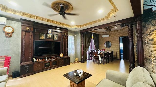 Setia eco templer semi-d renovation unit for sale 1