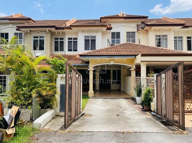 FREEHOLD ‼️ 2 Storey Terrace, Bandar Bukit Puchong 1