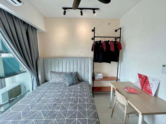 Edumetro Usj1 - Variety Room for Rent Students Intake & Workers nearby 1