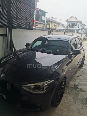 2014 Bmw 1 SERIES 1.6 16I F20 (A) - 5
