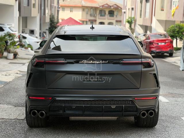 2022 Lamborghini URUS 4.0 V8 BiTurbo 4WD ESTATE - 4