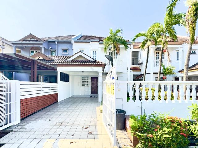 Double Storey Tereace House USJ 9 Subang Jaya 1