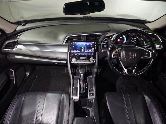 2018 Honda Civic 1.5 TC-P Full Spec 5-Years Wrnty - 3