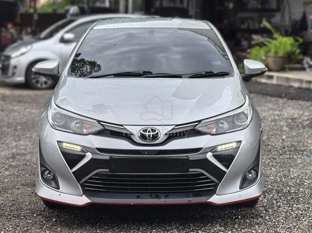 2019 Toyota VIOS 1.5 G FACELIFT (A) - 2
