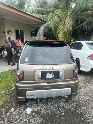 2001 Perodua KANCIL 659cc 660 ERA (M) - 3