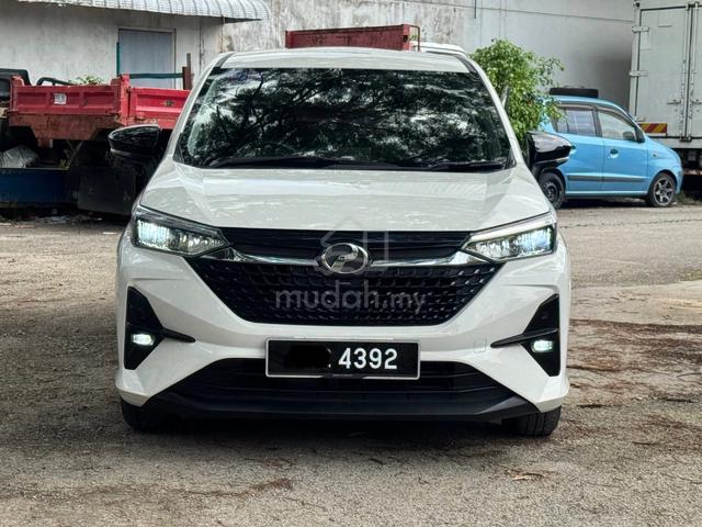 2023 Perodua ALZA 1.5 AV NEW MODEL - 5