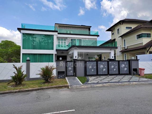 75x100 Bungalow【15 Min To KLIA】Kota Warisan 1
