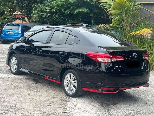 2020 Toyota VIOS 1.5 E (A) FREE WARRANTY - 2