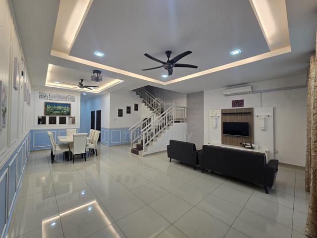 Fully furnished 2 Storey Tarrace Bukit Katil Melaka 1