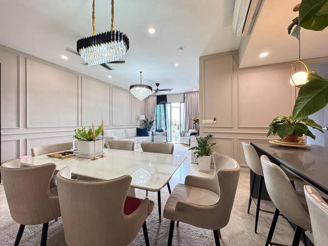 LINQ SKY RESIDENCES (Datum Jelatek) 1
