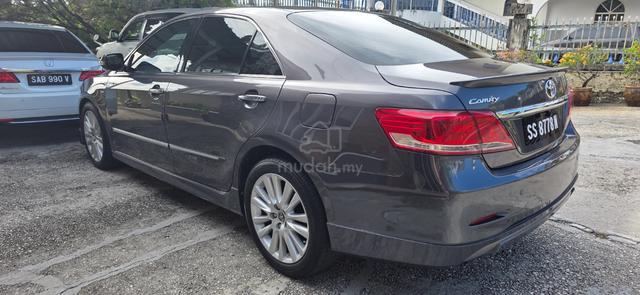 2010 Toyota CAMRY 2.4 V FACELIFT (A) - 4
