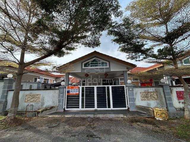 Fully Renovated Single Storey Semi-D at Taman Keris Satria, Sungai Uda 1