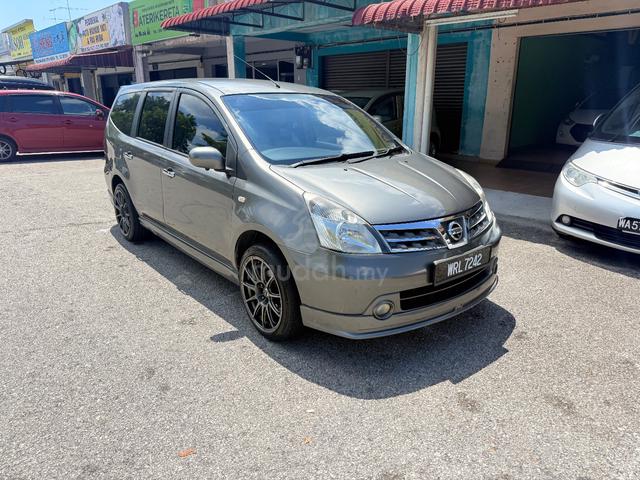 2008 Nissan GRAND LIVINA 1.8 (A) - 1