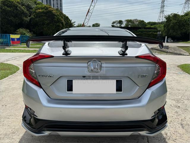 2017 Honda CIVIC 1.5 HATCHBACK HONDA SENSING (A) - 4