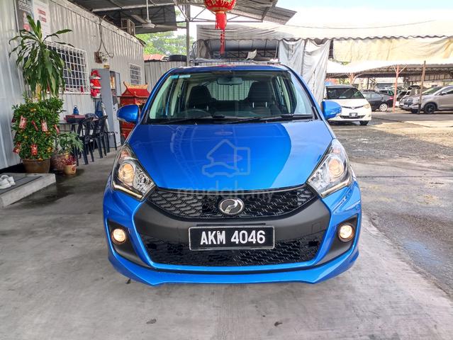 2016 Perodua MYVI 1.5 SE FACELIFT (A),1YEARWARANTY - 3